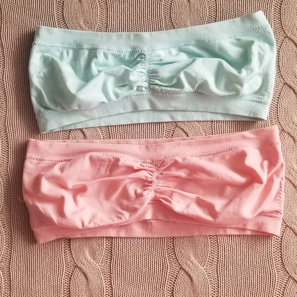 Two bandeau
